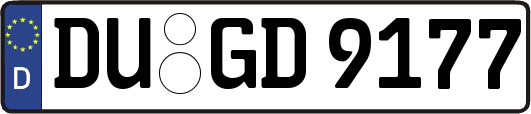 DU-GD9177