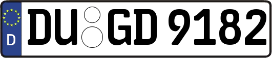 DU-GD9182