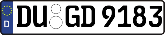 DU-GD9183