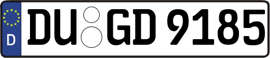 DU-GD9185
