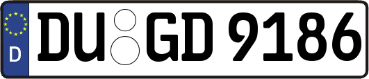 DU-GD9186