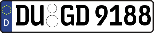 DU-GD9188