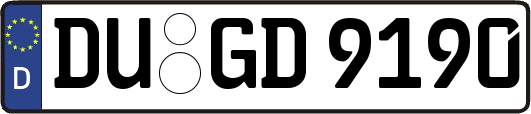 DU-GD9190