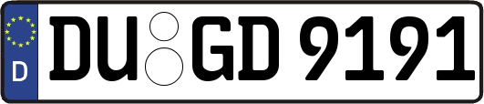 DU-GD9191