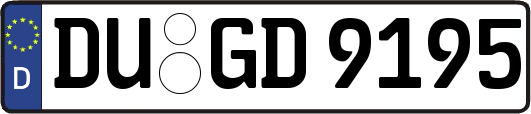 DU-GD9195