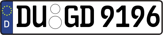DU-GD9196