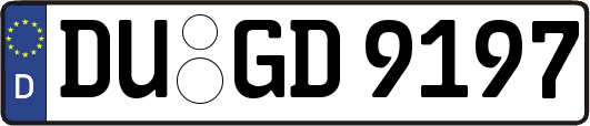 DU-GD9197