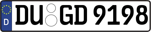 DU-GD9198
