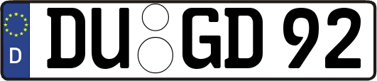 DU-GD92