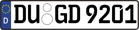 DU-GD9201