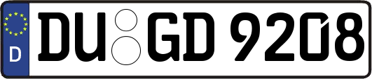 DU-GD9208