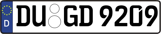 DU-GD9209