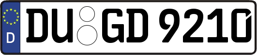 DU-GD9210