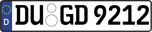 DU-GD9212