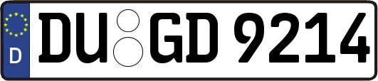 DU-GD9214