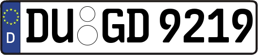 DU-GD9219