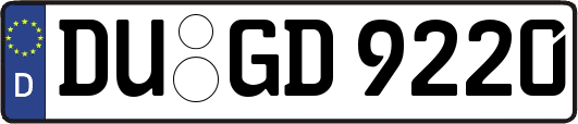 DU-GD9220