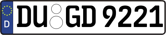DU-GD9221