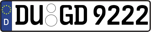 DU-GD9222