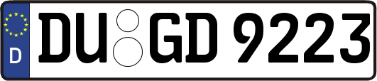 DU-GD9223