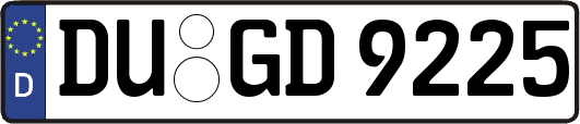 DU-GD9225
