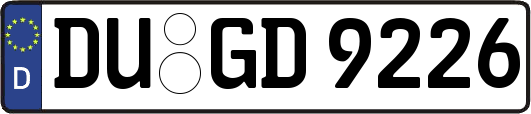 DU-GD9226
