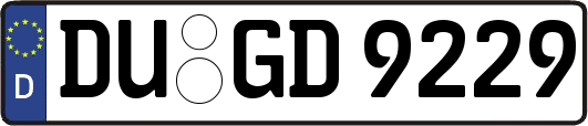 DU-GD9229