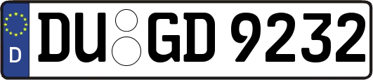 DU-GD9232