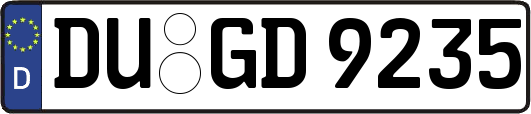DU-GD9235