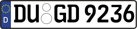 DU-GD9236