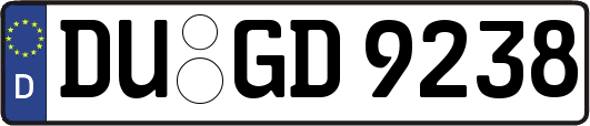 DU-GD9238