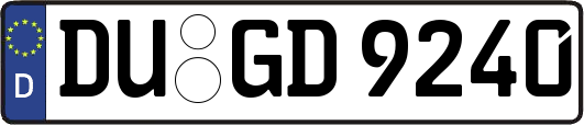 DU-GD9240