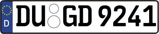 DU-GD9241