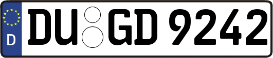 DU-GD9242