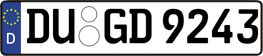 DU-GD9243