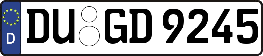 DU-GD9245