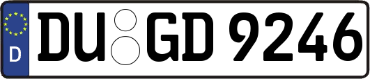 DU-GD9246