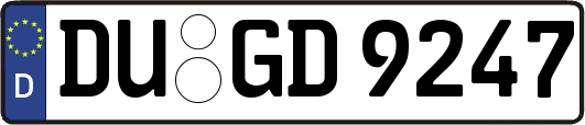 DU-GD9247