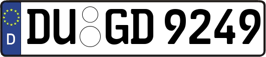 DU-GD9249