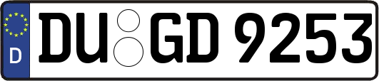 DU-GD9253