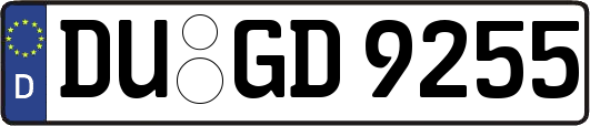 DU-GD9255