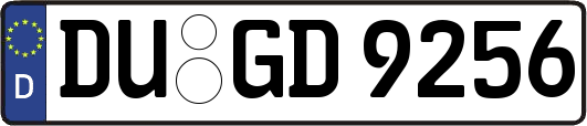 DU-GD9256