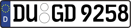 DU-GD9258