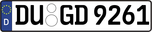 DU-GD9261