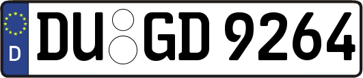 DU-GD9264