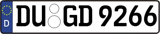 DU-GD9266