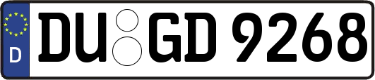 DU-GD9268