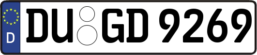 DU-GD9269