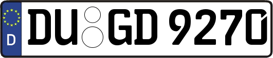 DU-GD9270
