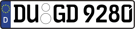 DU-GD9280
